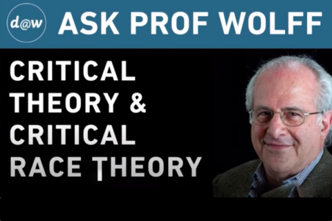 Critical Theory Critical Race Theory