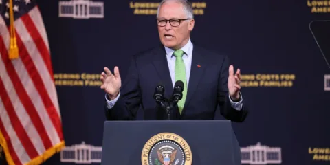 The Climate Change Bomb Has Gone Off, Says Jay Inslee Amid Extreme Heat