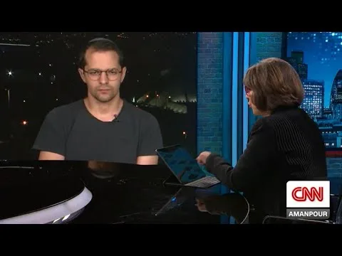 Former IDF soldier speaks about Israeli public opinion during the Israel-Gaza war