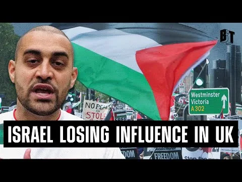 Britain Rises for Gaza: Lowkey Exposes Israels Waning Grip on Politics