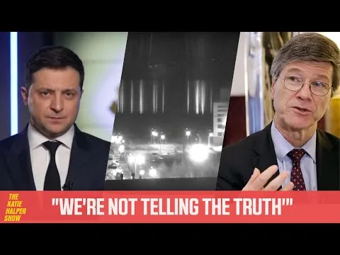 Jeff Sachs: We are Not Telling The Truth About Ukraine