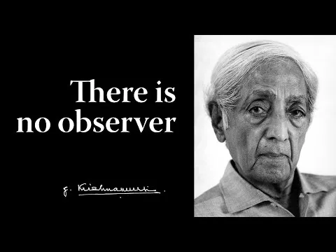 There is no observer