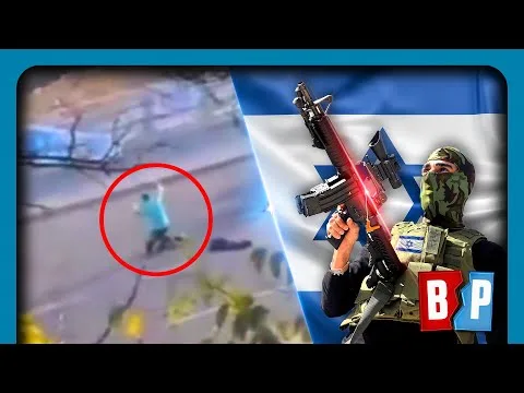 SHOCK VIDEO: Israeli Hero EXECUTED By Settler