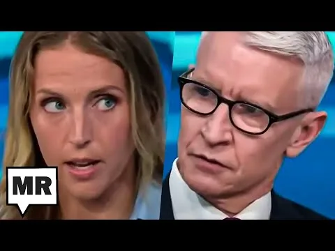 American Nurse Shocks Anderson Cooper With Grim Picture Of Current Life In Gaza