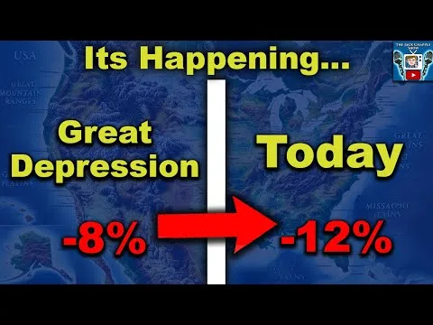 The Global Stock Market Crash JUST HAPPENED