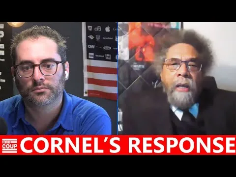 Cornel West on Contentious Jimmy Dore Interview Dem Spoiler Meltdown
