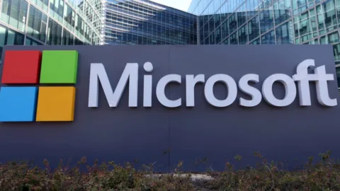 Labor Union Censored Report Criticizing Microsofts Military Contracts