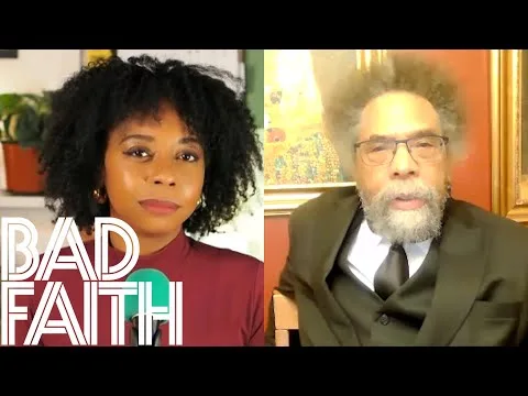 Cornel West on Navalny CONTROVERSY, Losing Respect For Jill Stein