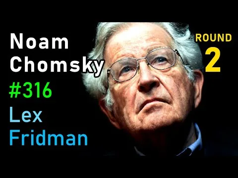 Noam Chomsky: Putin, Ukraine, China, and Nuclear War