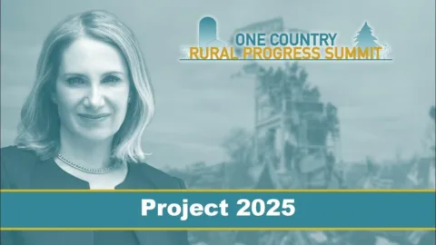 Ruth Ben-Ghiat Discusses Project 2025