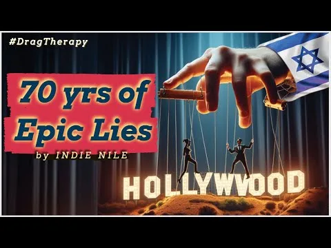 How Israel Weaponizes Pop Culture