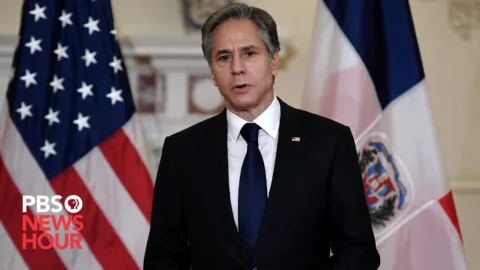 Is Sec- of State Antony Blinken as bad as Mike Pompeo Silent on Israeli theft of Palestinian Land