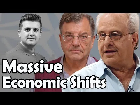 US Empires Decline, Massive Economic Shifts