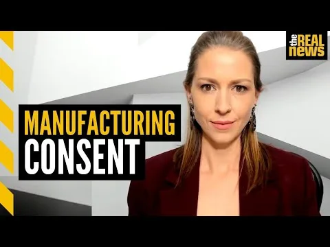 Abby Martin How the media manufactures bloodlust for war