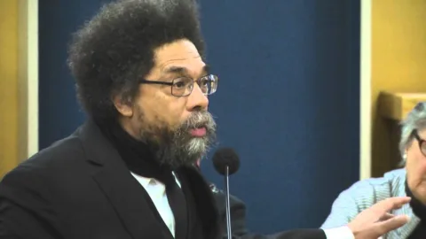Cornel West on Economic Justice