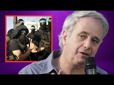 Ilan Pappe says Hamas is NOT a Terrorist Organization