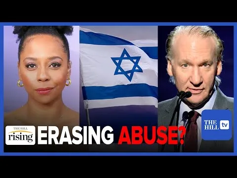 Briahna Joy Gray: Audience REJECTS Bill Mahers SOFTBALL Kanye Interview DEFENDING Israel Occupation