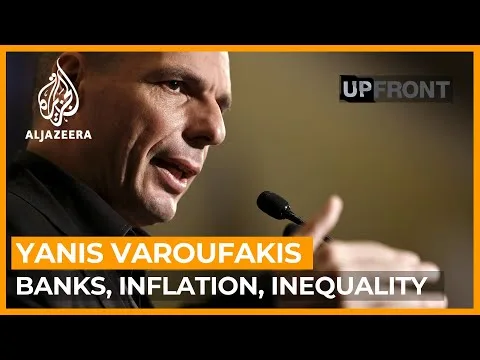 Yanis Varoufakis on why we should - let the banks burn