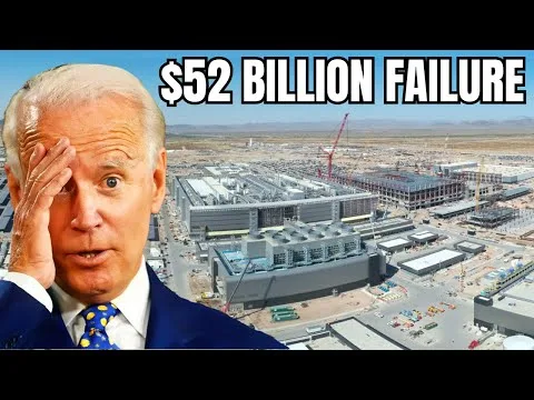 Bidens Plan to Stop China Just Backfired on the US Economy