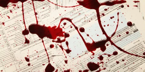 I Calculated How Much of My Money the U.S. Sent to Kill Palestinians. You Can Too.