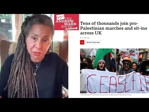 Are pro-Palestine protests really a threat?