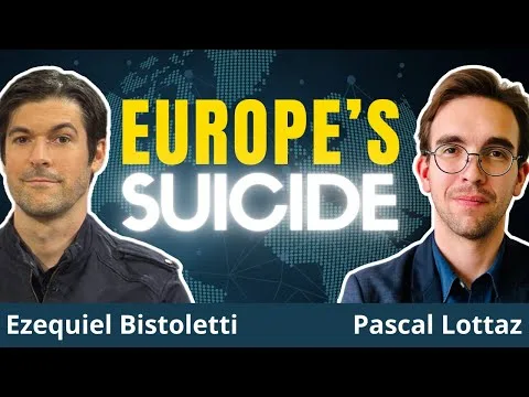 This Is The END Of The Old Continent