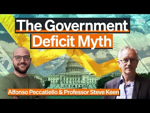 This Is How The Government Prints Money