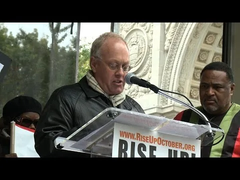 Complicity in Neoslavery: Chris Hedges Calls Out Corporate America for Exploiting Prison Labor