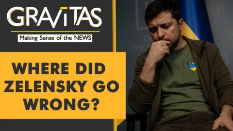 Zelenskys three big miscalculations