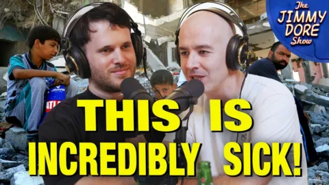 Were Happy To Know Palestinians Are Suffering - Say Israeli Podcasters