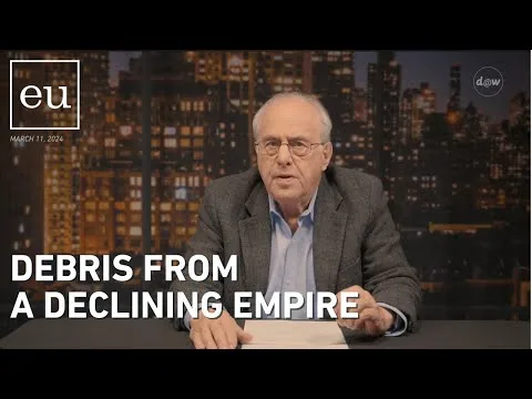 Economic Update: Debris From A Declining Empire