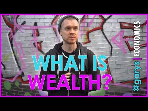 Wealth: what it is & how it differs from Income