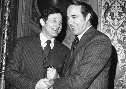 The Great American Science Heist