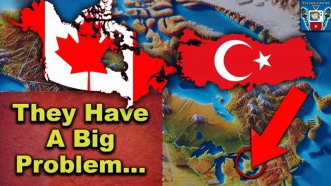 How Canada and Turkey Are Putting Themselves Into Their Own Great Depression and Economic Collapse