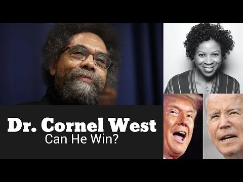 Cornel West Thoughts on Reparations, Trumps GOP, Transgender Athletes