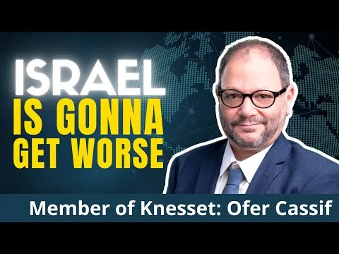 Civil War And More Slaughter: Israels Dark Future