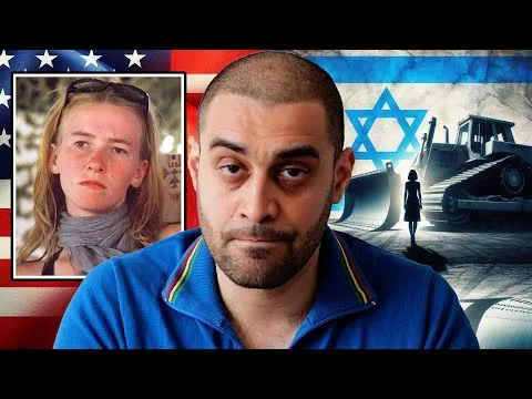 Lowkey EXPOSES The Dark History Behind Israels Murder of Rachel Corrie
