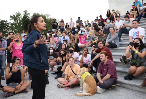 The Bizarre, Unanimous Dem Support for the $40b War Package to Raytheon and CIA: For Ukraine