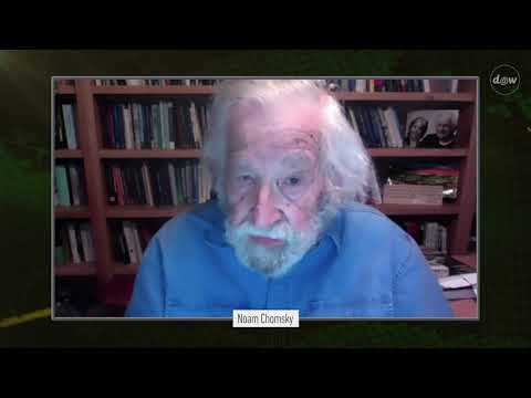 Noam Chomsky on the Future of Marxism & Anarchism