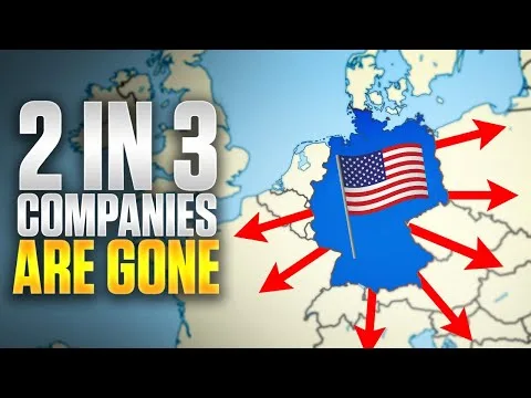 How America Destroyed the German Economy