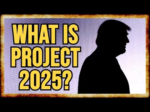 Project 2025 Reason to PANIC or Election Year HYPE