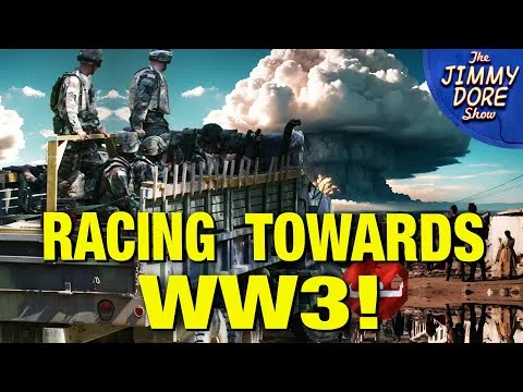 BREAKING U-S- Plan To Deploy Soldiers To Fight Russia w- Scott Ritter