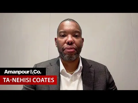 Ta-Nehisi Coates on Visit to Israel-West Bank An Immoral Apartheid Regime