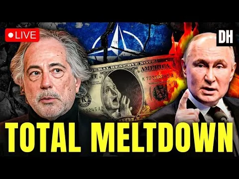 PEPE ESCOBAR RUSSIA READIES FOR WAR WITH NATO AS PUTIN DROPS BOMBSHELL ON U-S- DOLLAR