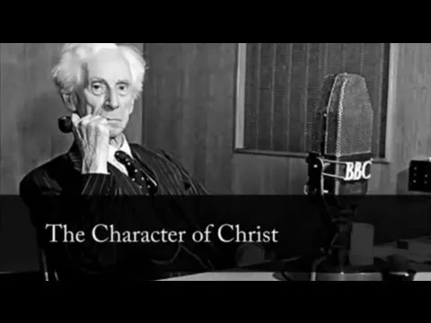 Why I Am Not a Christian by Bertrand Russell 1927