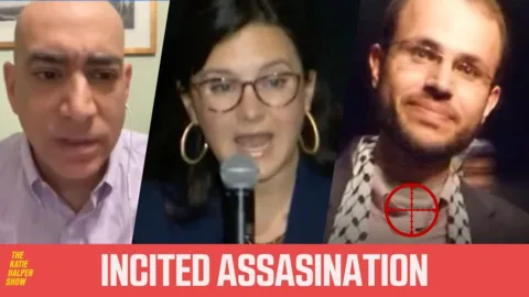 Bari Weiss: Put Target On - Murdered Palestinian Poets Back