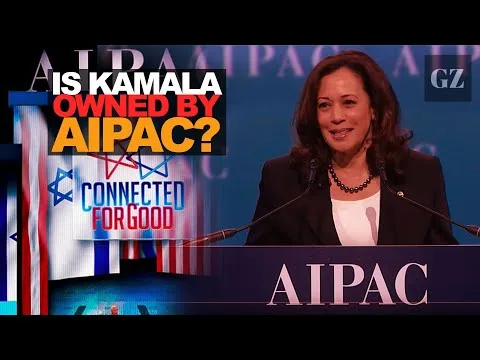 Does AIPAC control Kamala