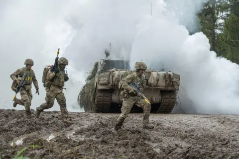 NATO and the Origins of the Ukraine Crisis