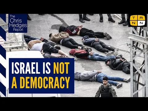 The myth of Israels Democracy with Ilan Pappe