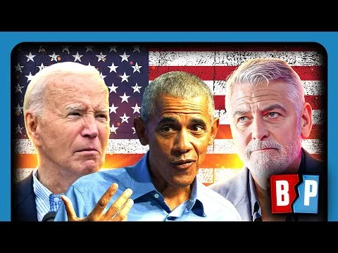 Obama MOVES ON Biden With George Clooney BRUTAL Op-Ed